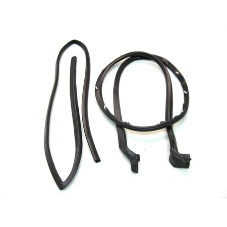 Fairchild Industries Kf3016A - 1966-1977 Ford Bronco Door Seal Kit KF3016A